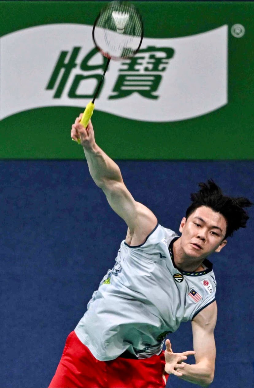 Zii Jia tuntut ‘hak imej’ ke Piala Thomas