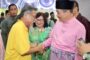 10,000 kunjungi Rumah Terbuka Aidilfitri KM di Tuaran