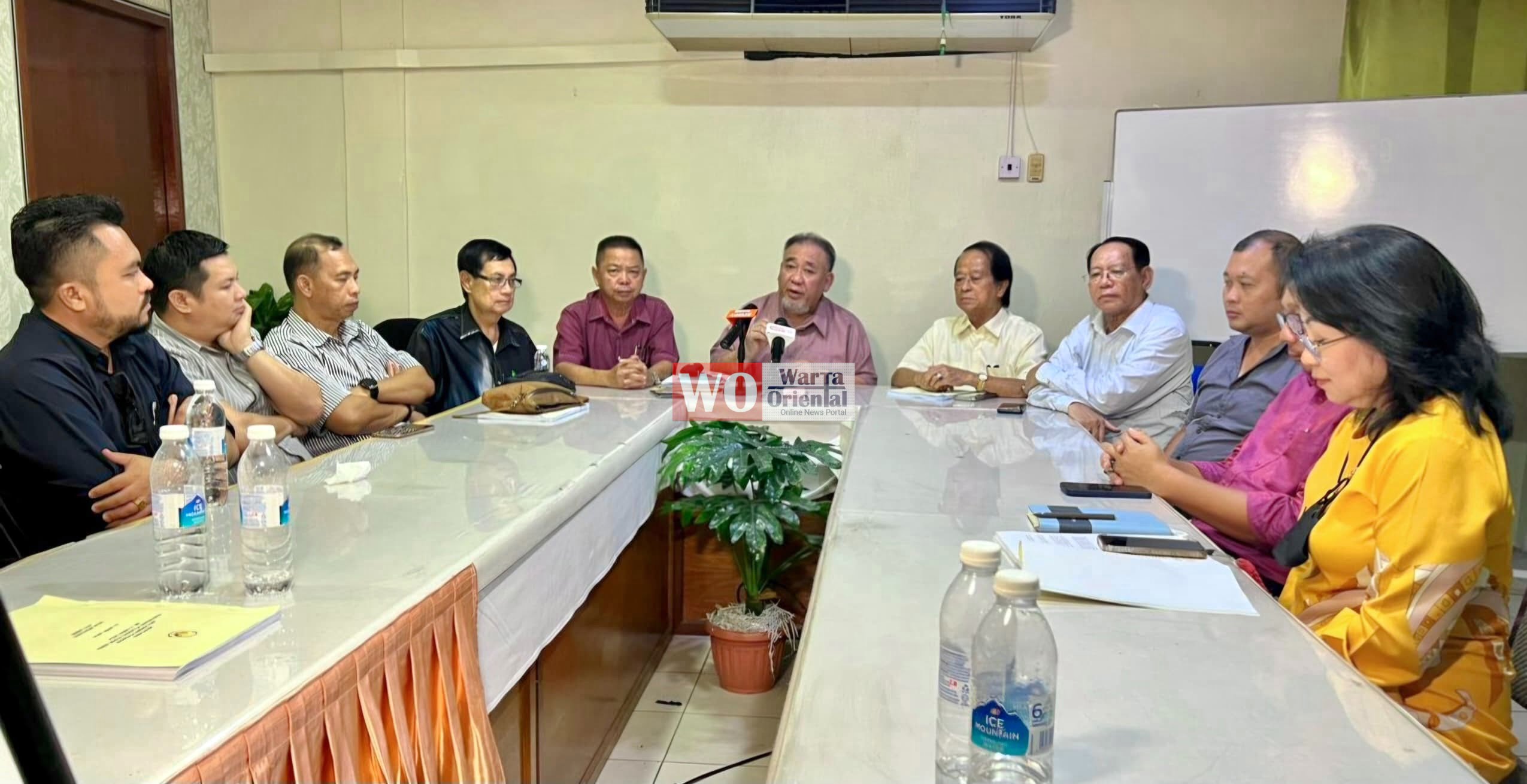Serap pegawai LPP ke PP selari Kerajaan Perpaduan Madani - PPN Sabah