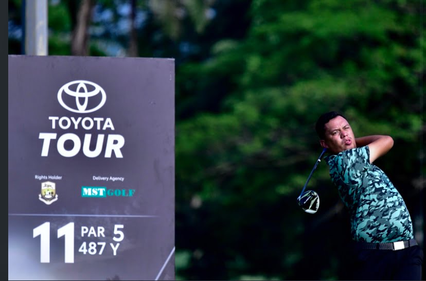 De Silva lead Corolla Cross Cup by one at Glenmarie GCC