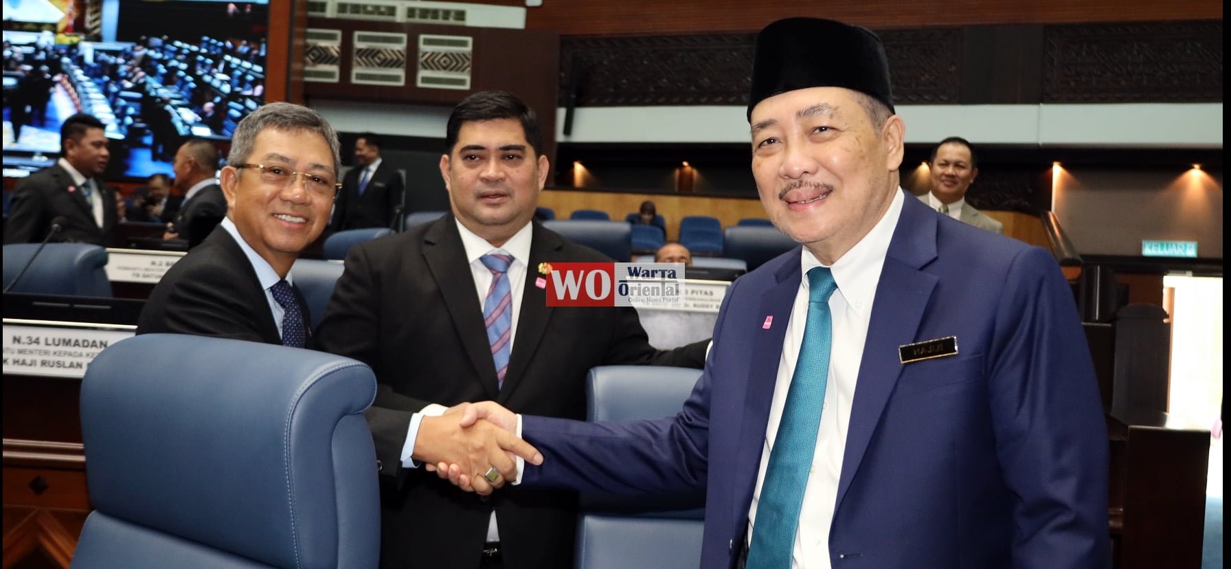 Kerajaan Negeri pastikan keseimbangan pemberimilikan tanah NT/FR, tanah pajakan