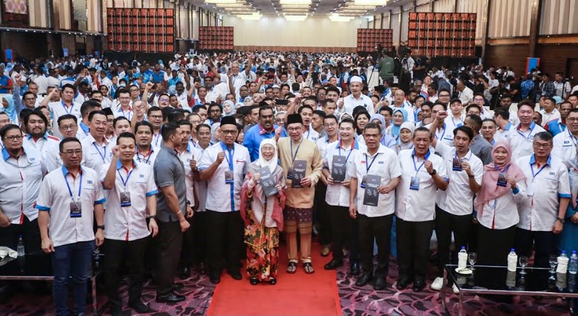 PKR lancar dua gerak kerja ke arah PRU16