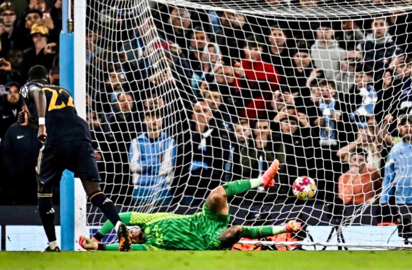 Liga Juara-Juara: Man. City, Arsenal tersingkir