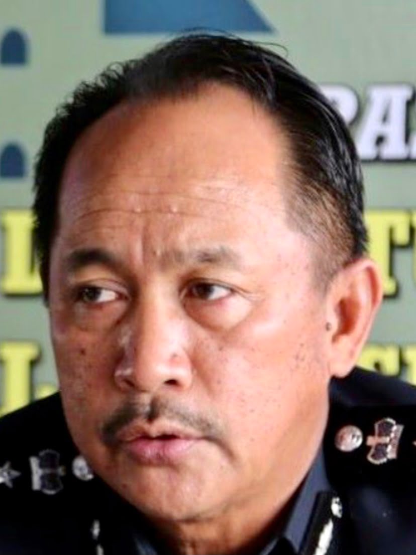 Lahad Datu: Pistol milik Ketua Polis Daerah disimpan dalam almari berkunci