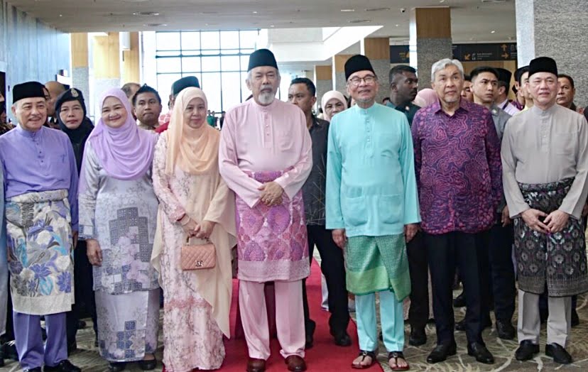 PM umum RM80j tubuh Pusat Jantung Negara di Sabah