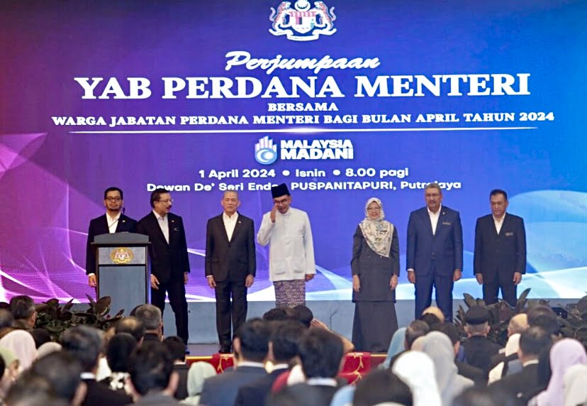 Rasuah dalam pasukan Kastam menyedihkan – Anwar
