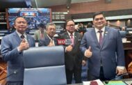 MAFFI telah, sedang lakukan usaha tingkat hasil tangkapan nelayan di Teluk Marudu