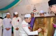 Peranan dan fungsi masjid perlu diperkasa - Hajiji