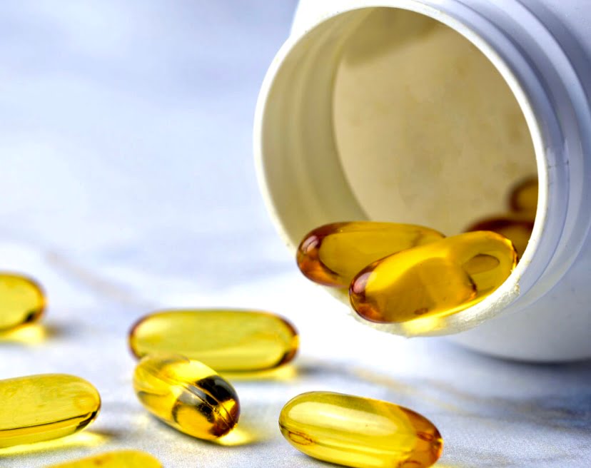 Lelaki UK maut terlebih makan vitamin D