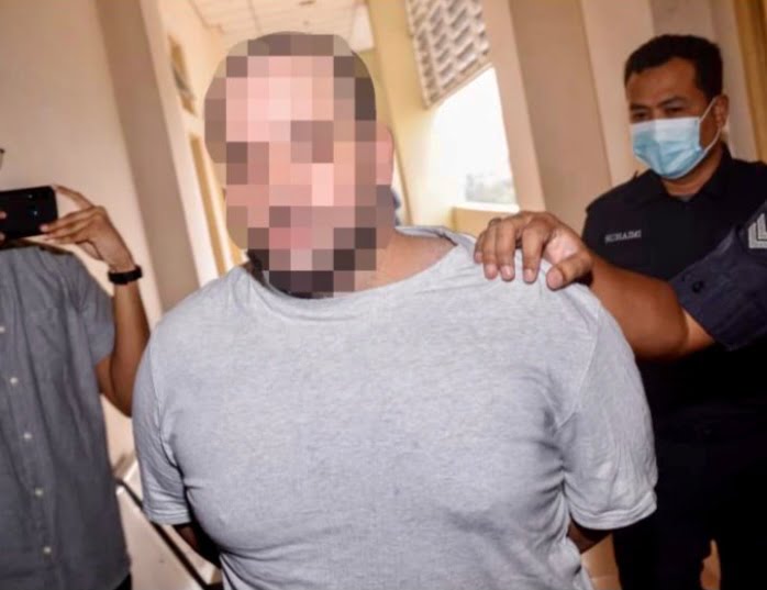 Insiden terlanggar bahu: Rakyat AS didakwa sebabkan kematian lelaki