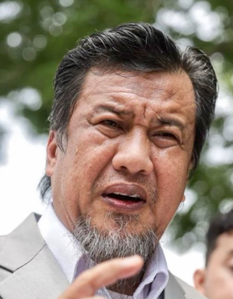 UMNO akan memerintah semula di Sabah hanyalah angan-angan indah - G57