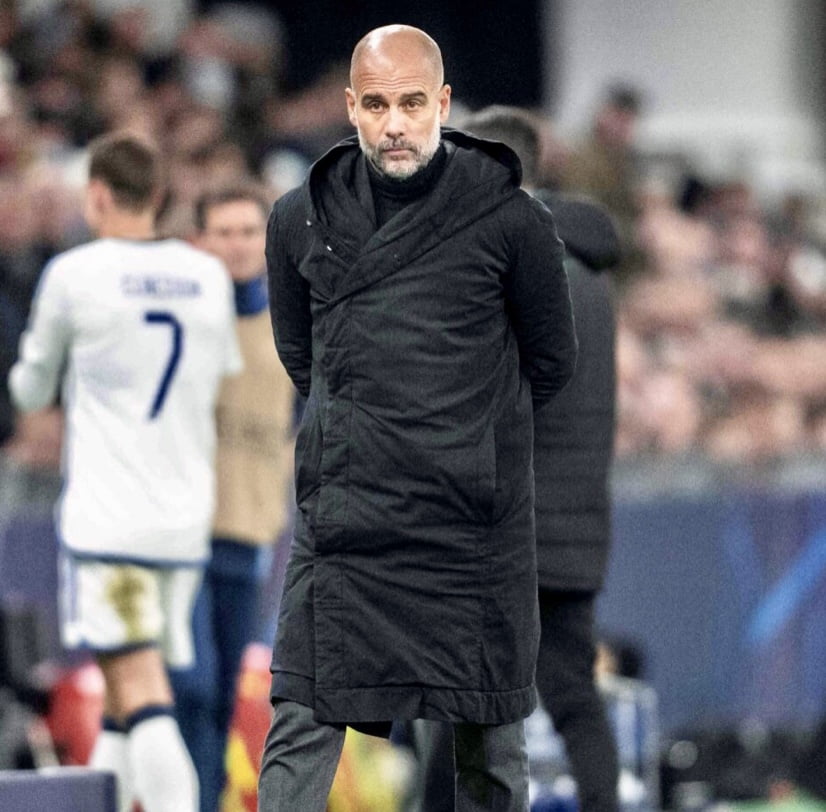Guardiola mahu ‘bersihkan’ City