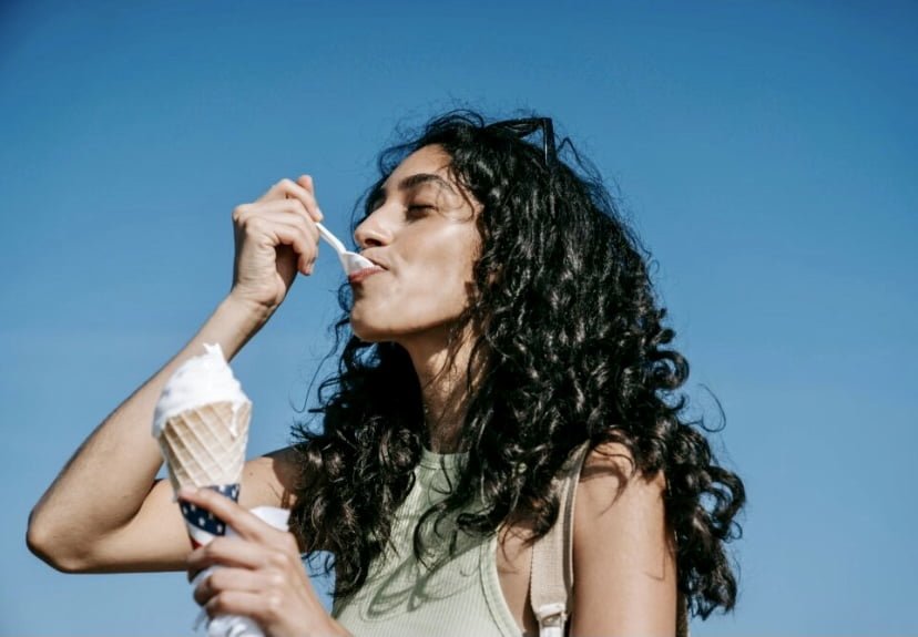 Dilarang makan aiskrim lepas tengah malam di Milan