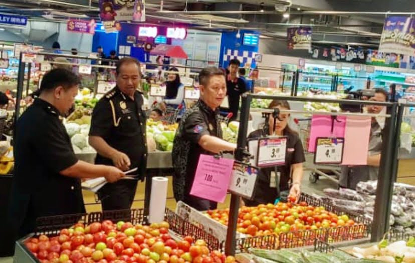 3 premis di Sabah dikompaun sepanjang SHMMP Hari Raya Puasa 2024