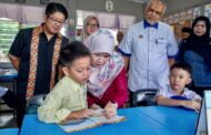 RM30 juta projek penggantian sekolah daif SK Tamu Darat 