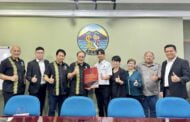 Persatuan Tukang Paip Sabah kunjungi KCCI