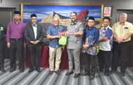 Persatuan IPTN kunjungi UCSF