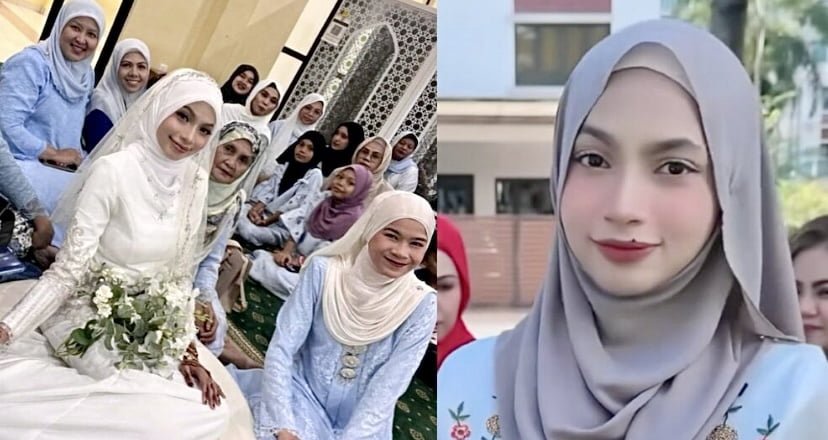 Mahu berkahwin, punca Syasya tarik diri