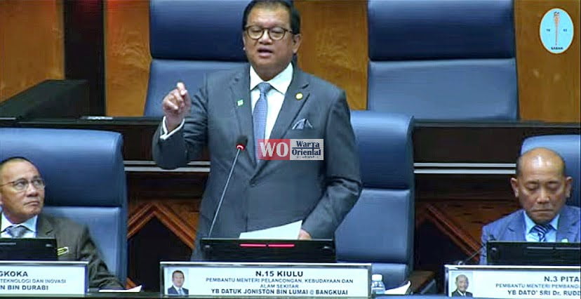 Danda’ gisom RM500,000 nung mamaraag sandad posorili’ miampai koponutudan poingukab