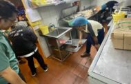 DBKK ambil tindakan tegas terhadap pengusaha premis makanan