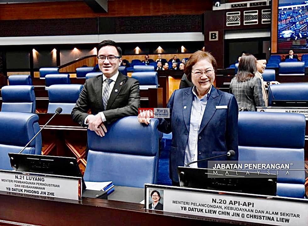 Kemasukan pelaburan berimpak tinggi ke Sabah beri manfaat kepada rakyat - Phoong