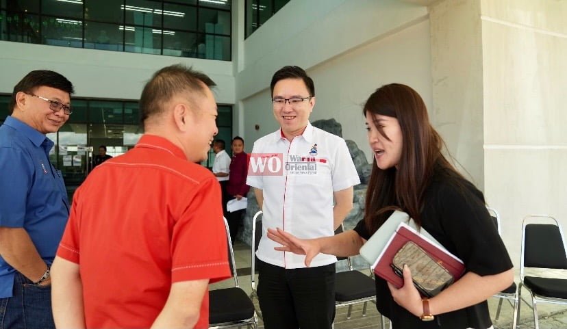 Phoong, Chan to work closely to promote downstream palm oil industry in Sabah