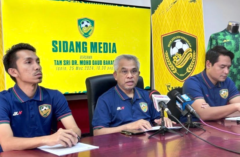 FIFA bebaskan KDA FC, boleh daftar pemain baharu