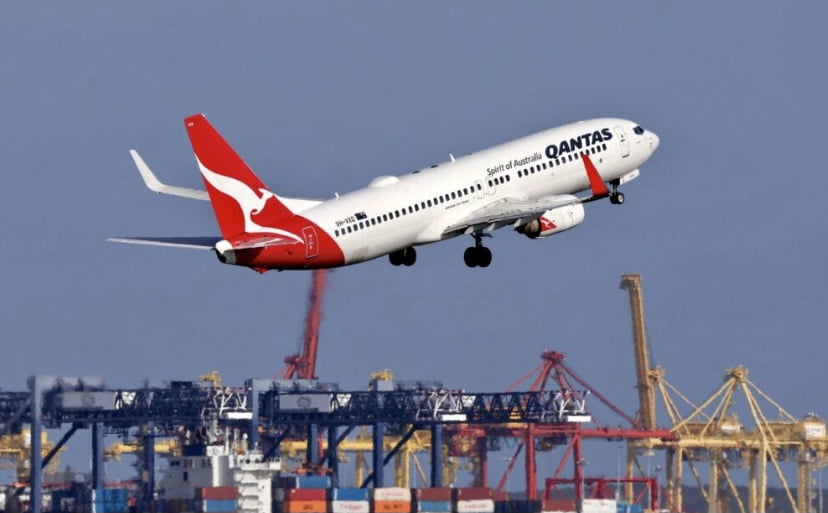 Qantas ubah laluan penerbangan, elak ruang udara Iran