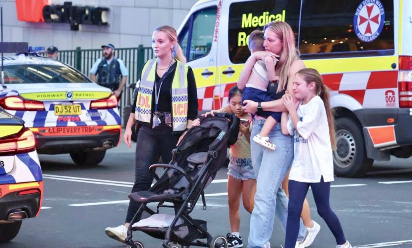 Tikaman rambang di Sydney: Suspek ada masalah mental