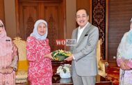 Boyoon Montri minamaramit kinotombuluyan apantang di Nancy Shukri