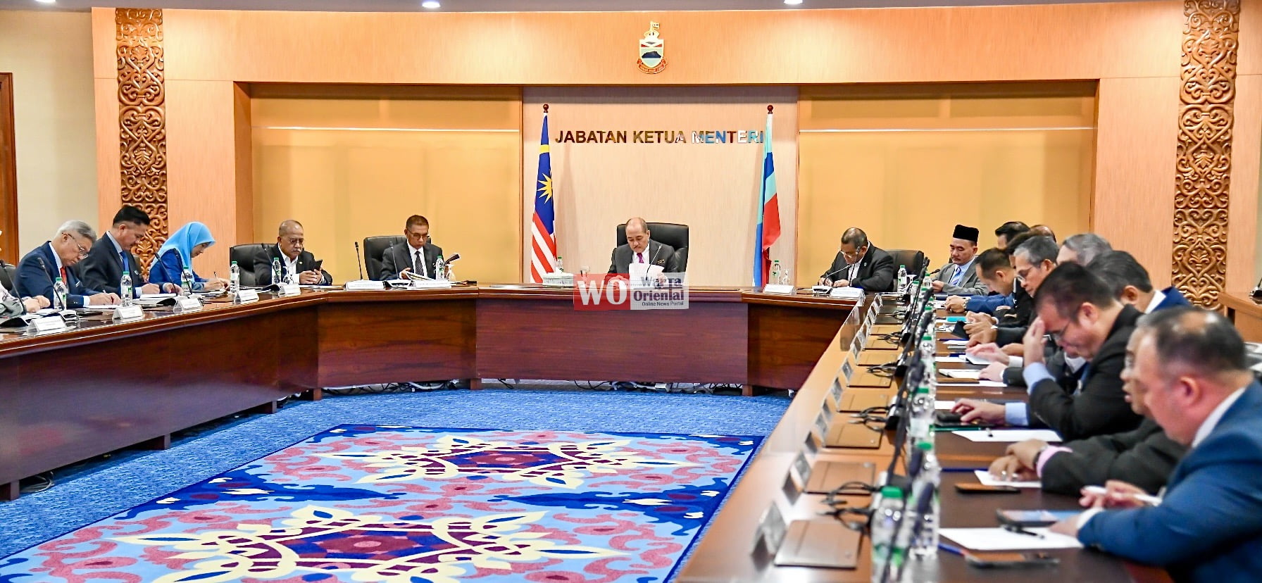 Kabinet bersetuju hidupkan semula Lembaga Padi dan Beras Sabah