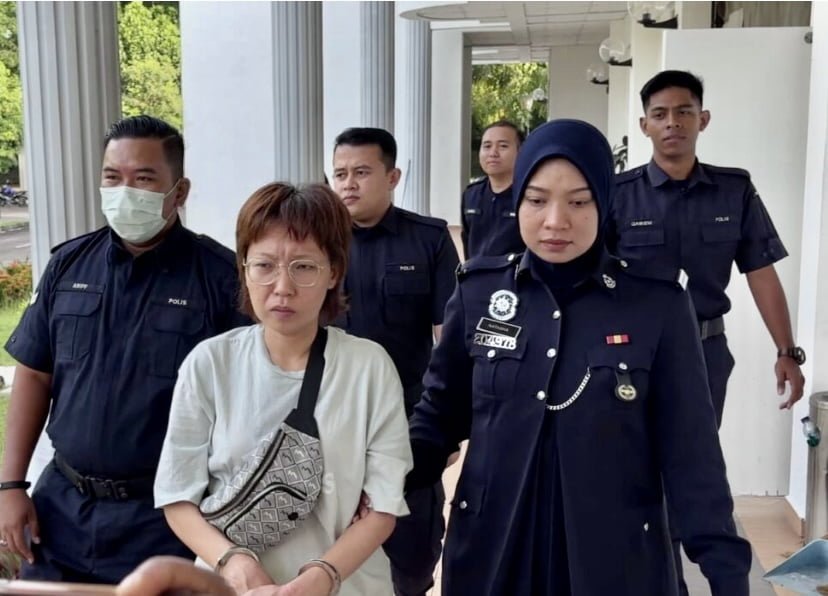 Simbah air panas: Pembantu jualan dipenjara 10 tahun, denda RM6,000