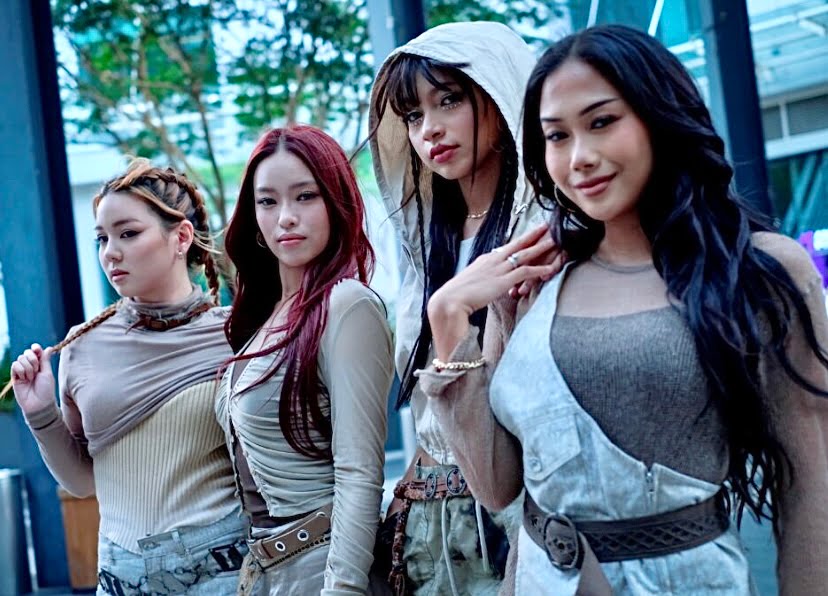 Syasya tinggalkan DOLLA