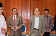 KM tuminindapouo mitingan Kounsol Tenaga Negara