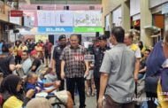 Karnival Pencegahan Jenayah, Kempen Derma Darah sempena Hari Polis di K’gau meriah