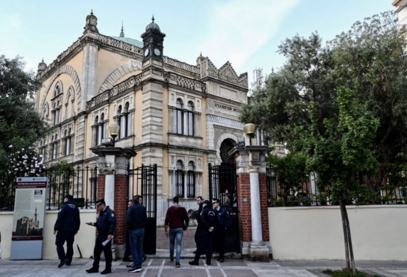 Greece buka semula masjid selepas satu abad