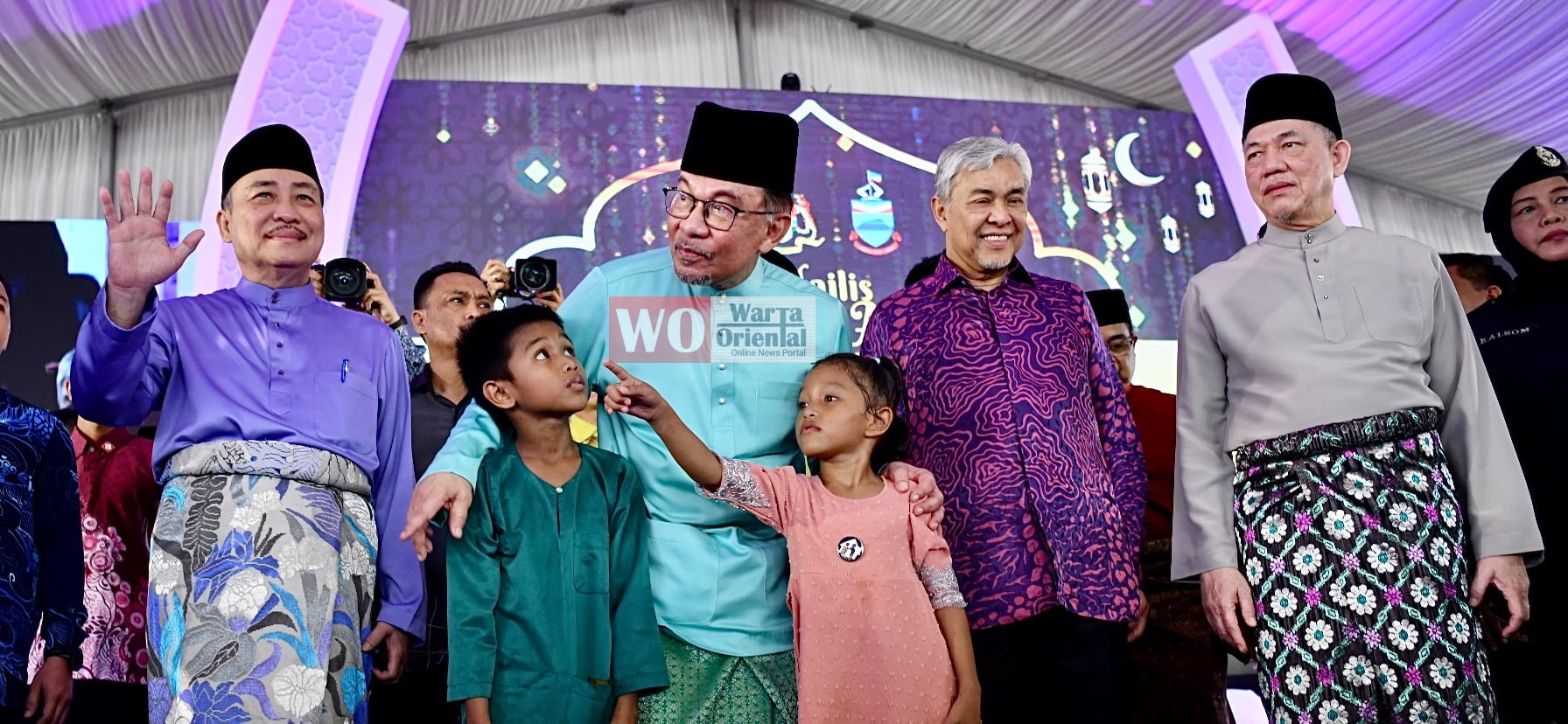 Pencapaian positif membuktikan kesungguhan Kerajaan Negeri
