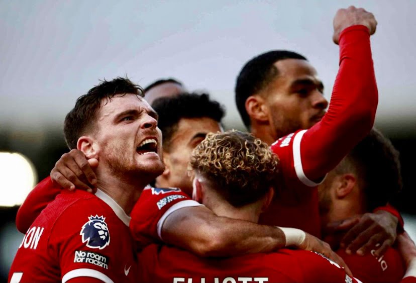 Liverpool hidupkan peluang buru gelaran liga