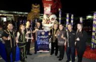 Pesta Kaamatan di Hongkod Koisaan KDCA lebih meriah dengan adanya Hongkod Avenue 