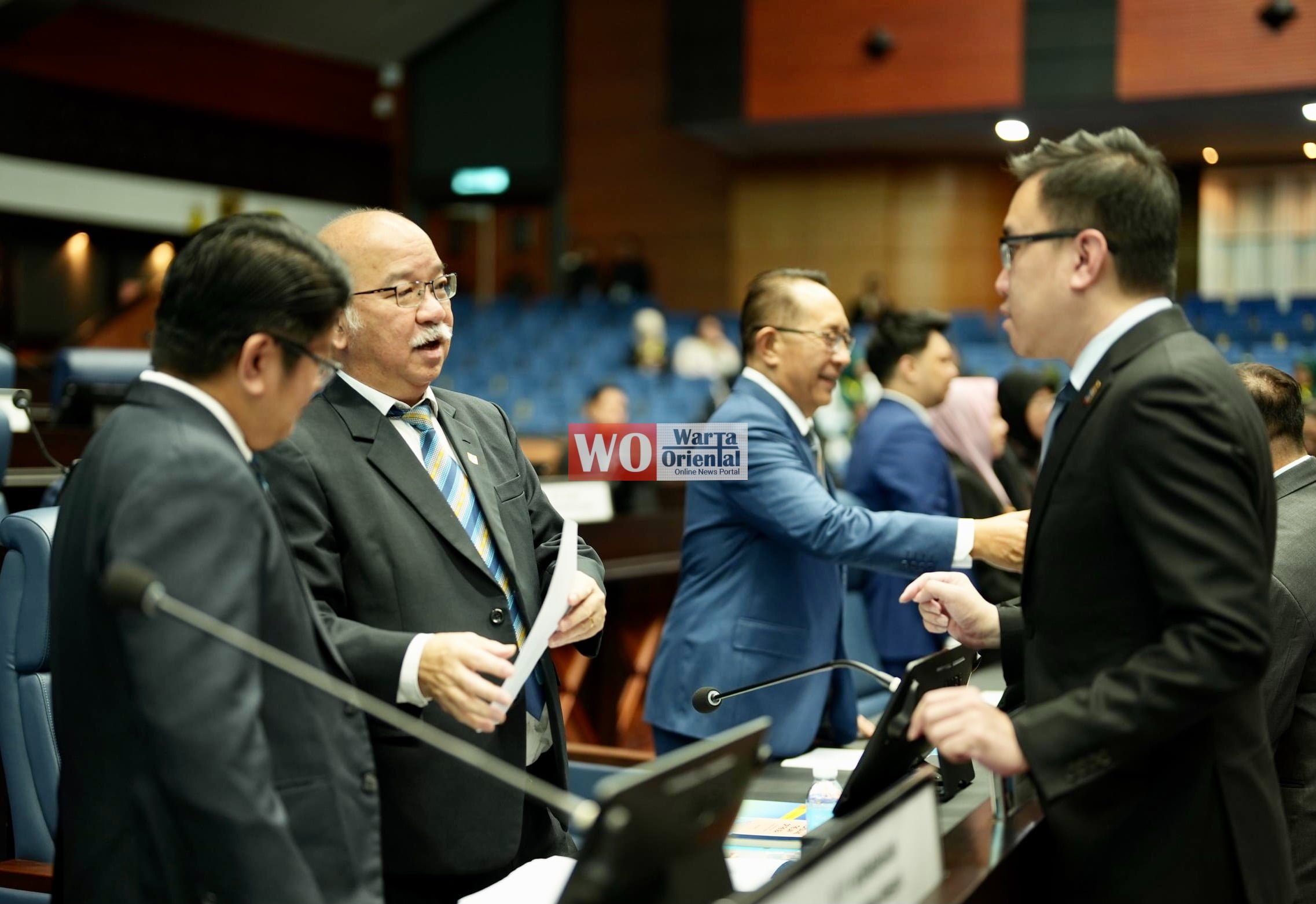 Phoong pledges to safeguard StarCity buyers' benefit