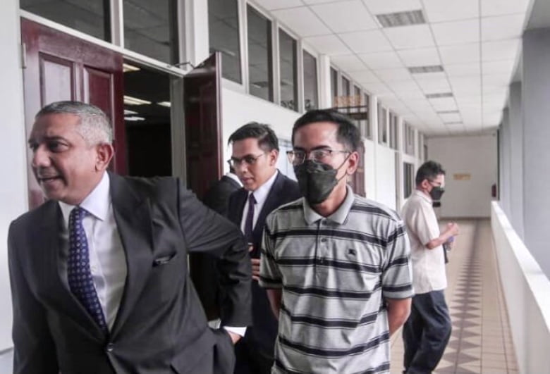 Padah buat hantaran jelik nahas helikopter, lelaki didenda RM23,000