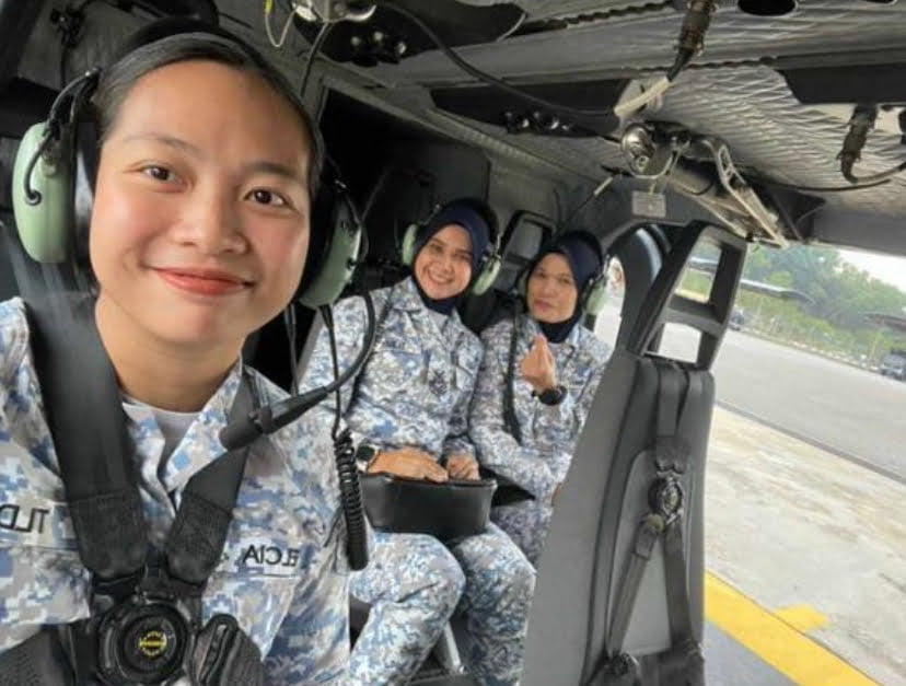 Nahas TLDM: Tiga anggota wanita antara 10 mangsa terkorban