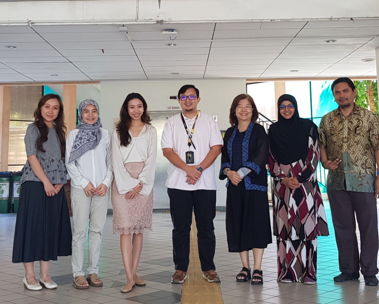 NDRC UMS, UNICEF kerjasama pantau kualiti udara di sekolah