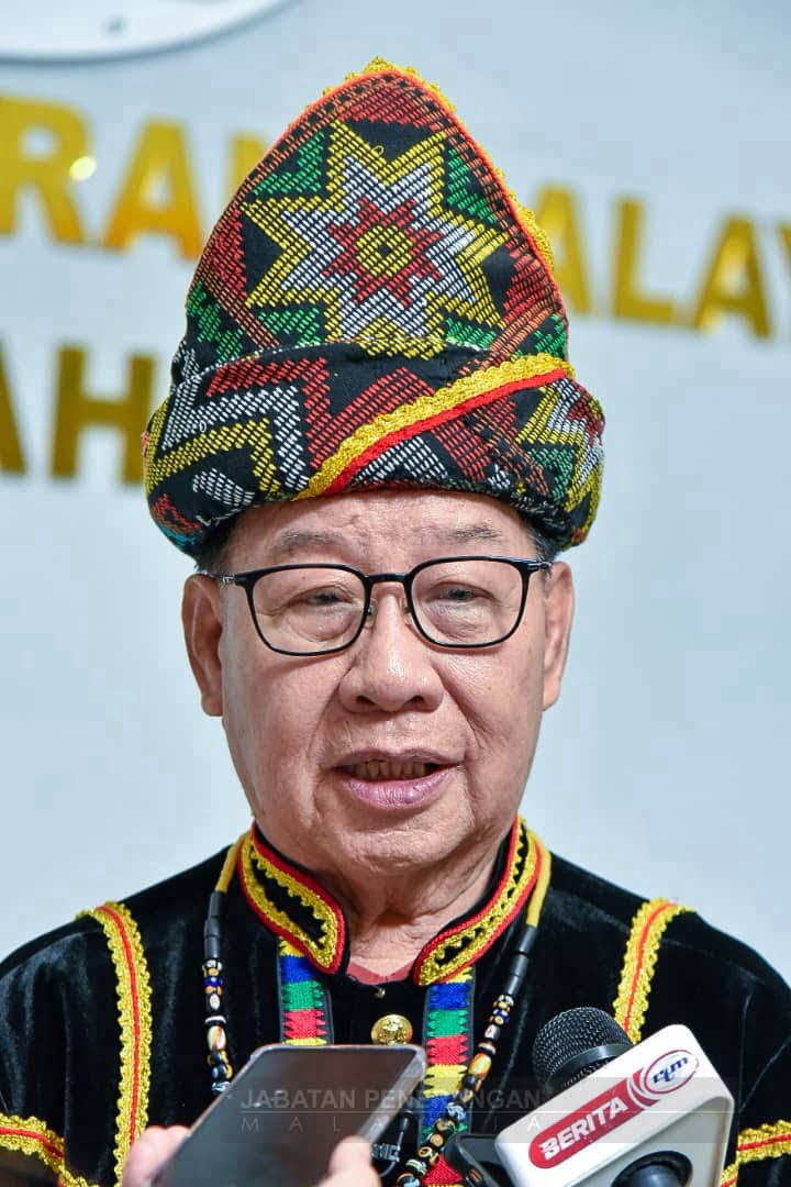 Pelancaran Sambutan Pesta Kaamatan 2024 Rabu ini