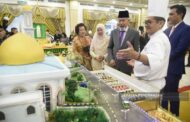 Hotel terkemuka sumbang 13 kek sempena Aidilfitri
