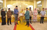 12 Sekolah Tahfiz terima sumbangan daging segar
