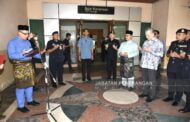 TPM2 tiba di Sabah petang Jumaat