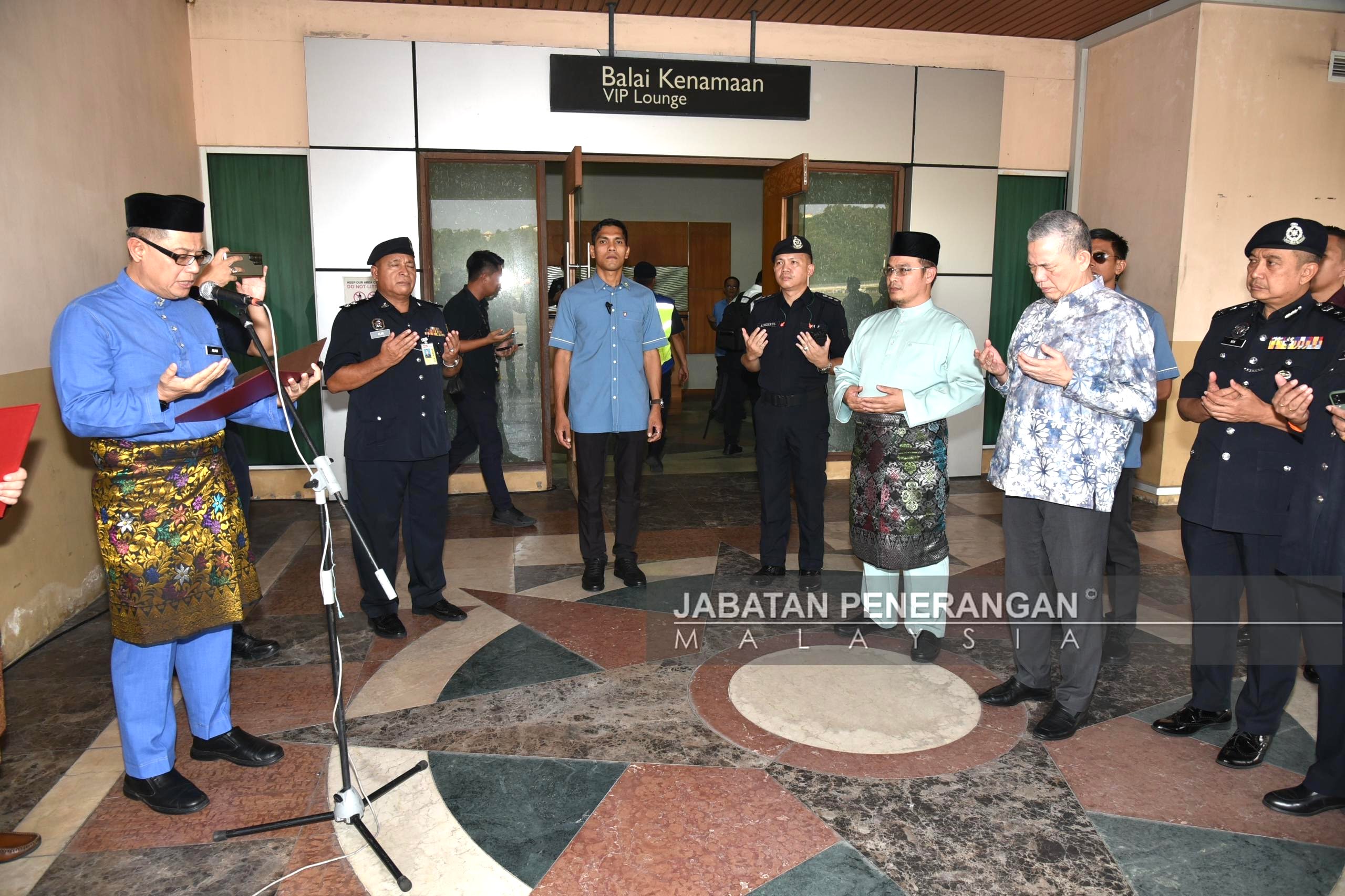 TPM2 tiba di Sabah petang Jumaat