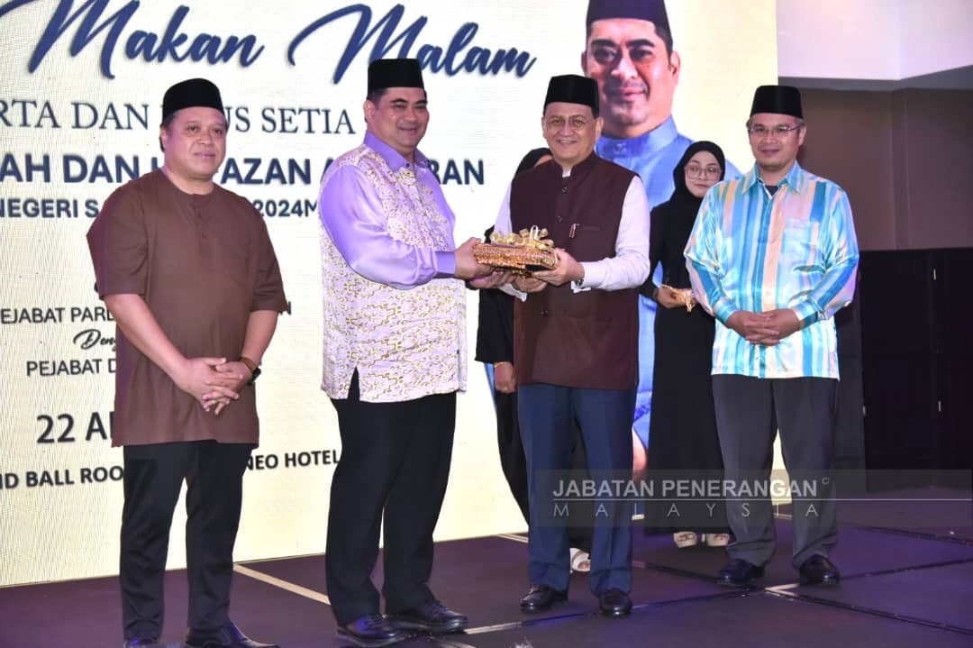 Kerajaan komited trasformasi budaya baca Al-Quran melalui MTHQ