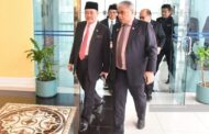 Tiga RUU dilulus DUN Sabah